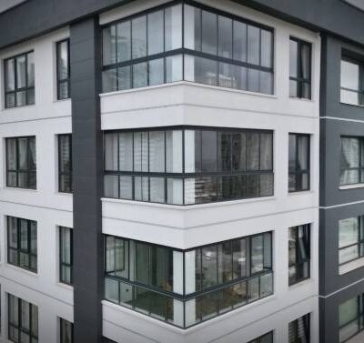 Cam Balkon Ankara