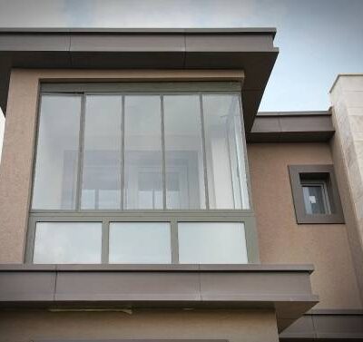 Ankara Cam Balkon