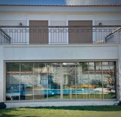 Balkon Kapama