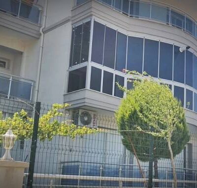Ankara Cam Balkon