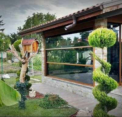 Balkon Kapama