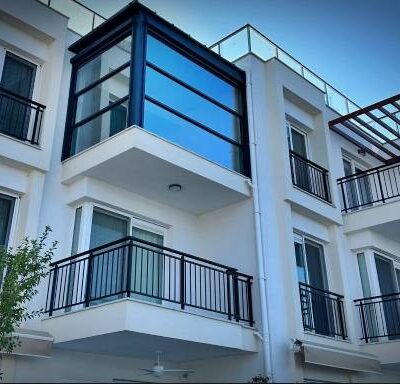 Ankara Cam Balkon
