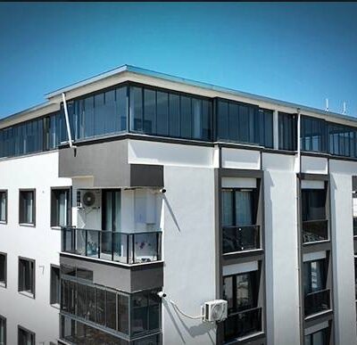 Ankara Cam Balkon