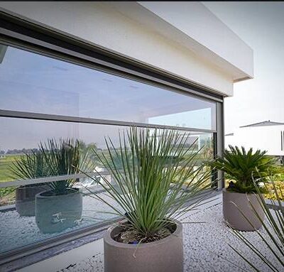 Balkon Kapama