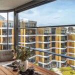 Tam Balkon (Tam Cam) Sistemleri ile Modern Yaşam Alanları